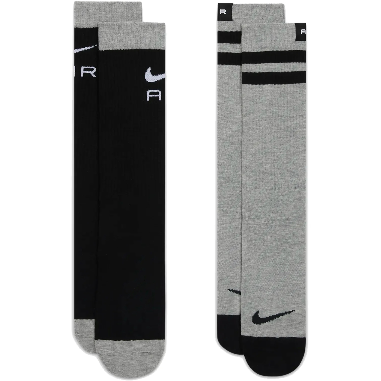 Picture of Nike Everyday Essential Crew Socks - 2 Pair - multi-color FN3149-900