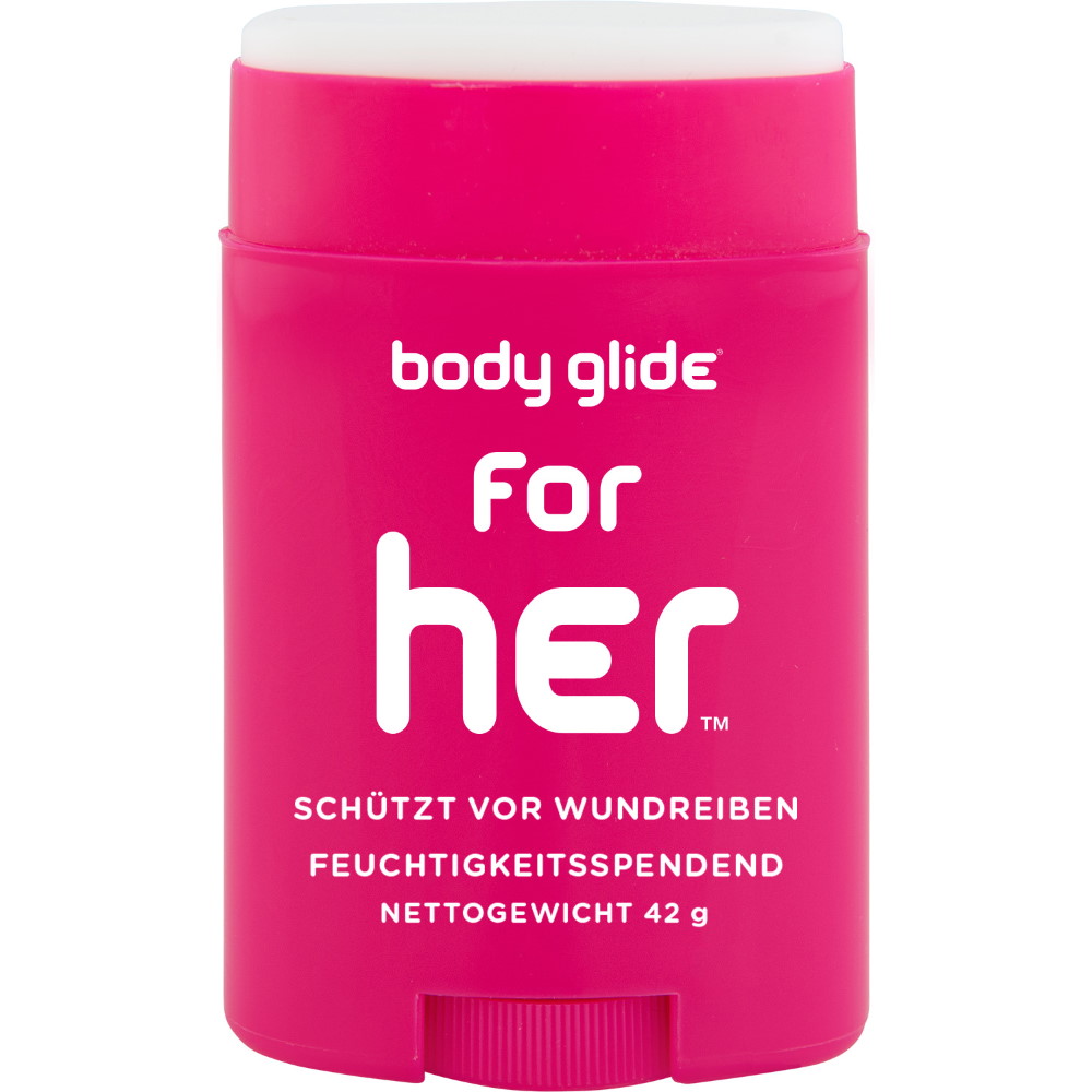 Picture of body glide For Her Stick - Anti Chafing Balm - 42g