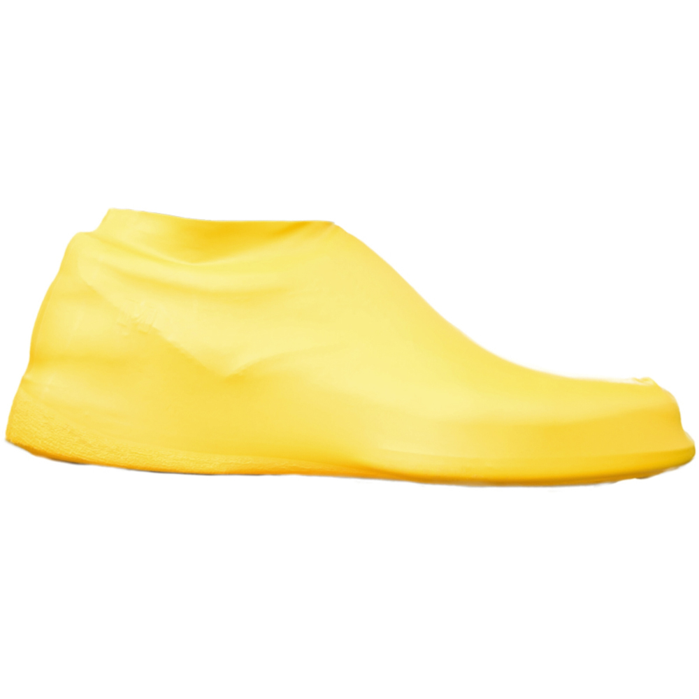 Produktbild von veloToze Roam Short Shoe Cover - Überschuhe - gelb
