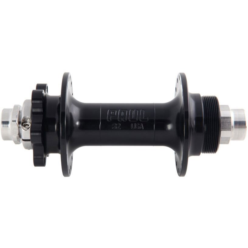 Picture of Paul Component Word Singlespeed Rear Hub - Disc - 12x142mm - black