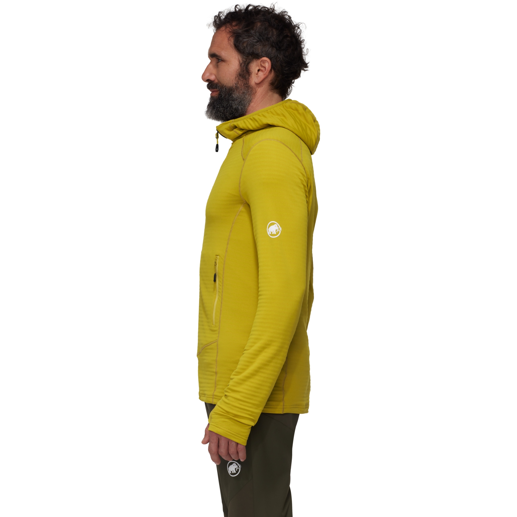 Mammut Taiss Light Midlayer Hooded Jacket Men - aura | BIKE24 Mammut Taiss Light Midlayer Hooded Jacket Men - aura | BIKE24