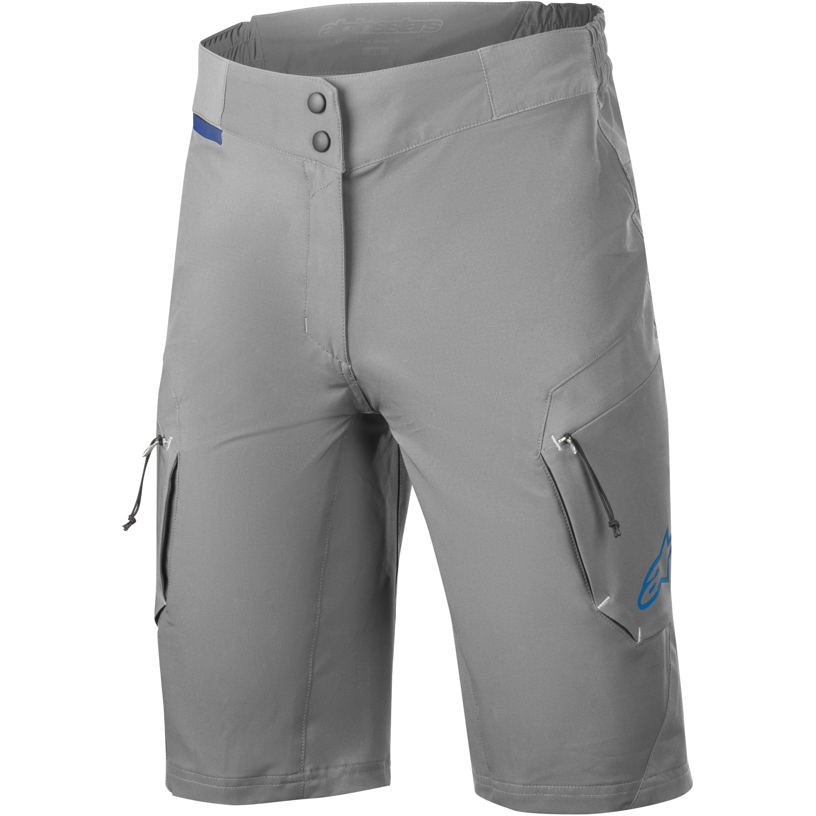 Produktbild von Alpinestars Stella Alps 8.0 Shorts Damen - light gray