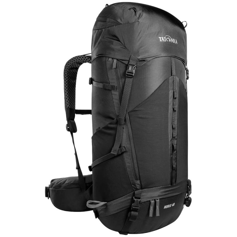 nori Tatonka Norix 48 Backpack - black | BIKE24