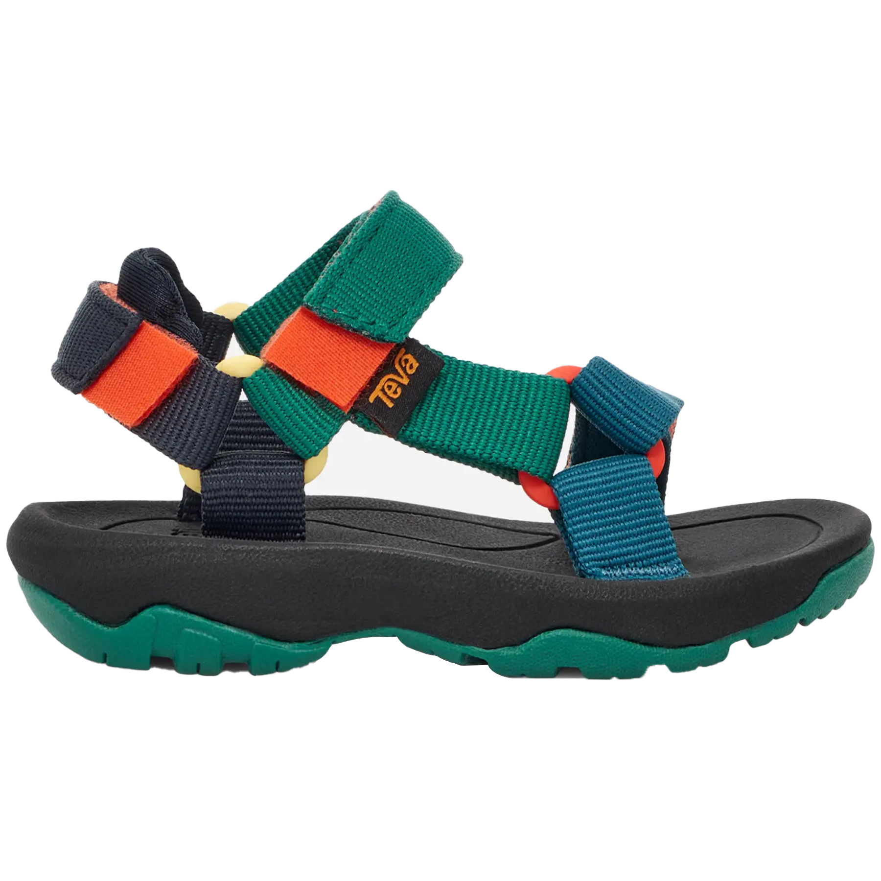 Picture of Teva Hurricane XLT 2 Sandals Toddler - blue coral multi