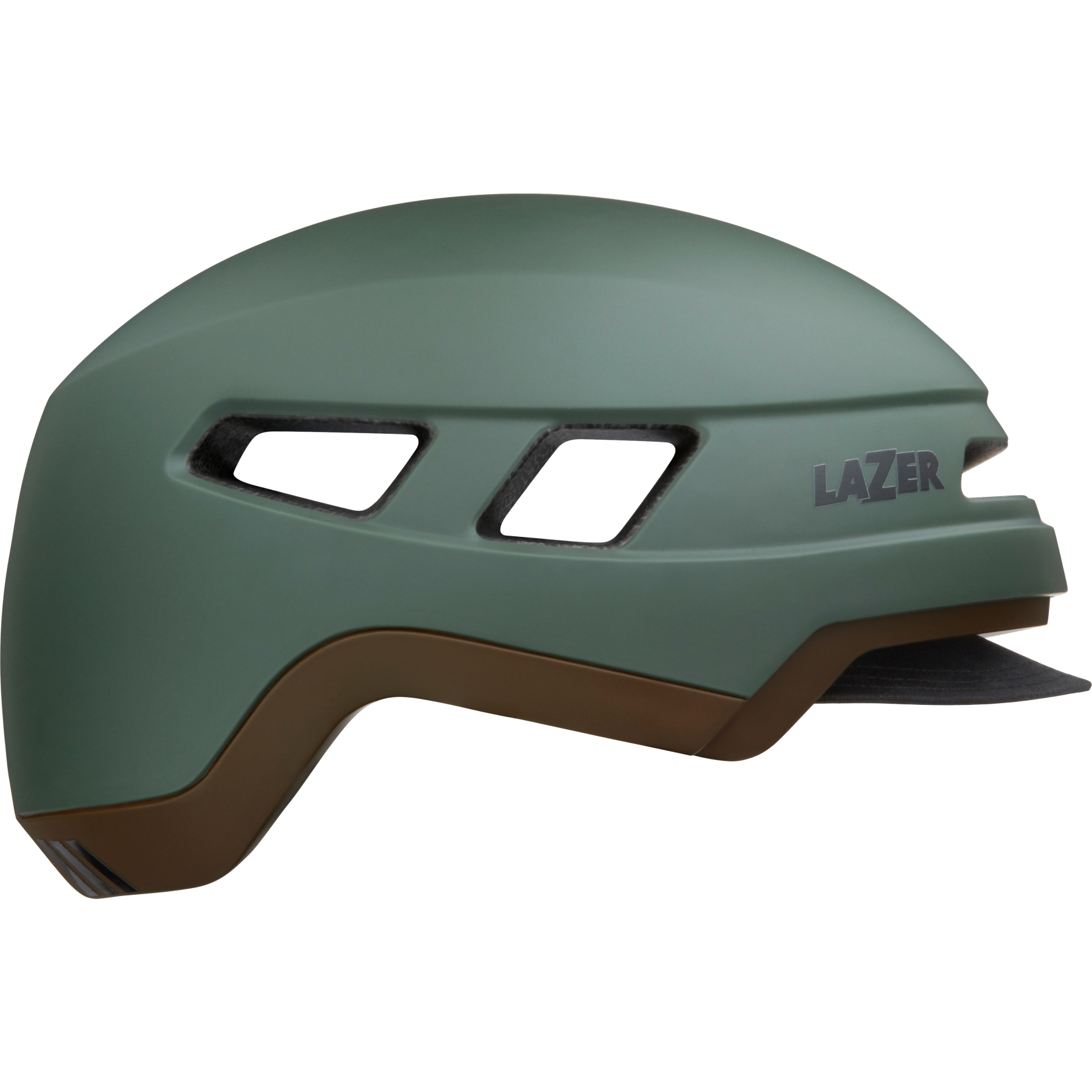Picture of Lazer Cruizer Helmet - matte dark green