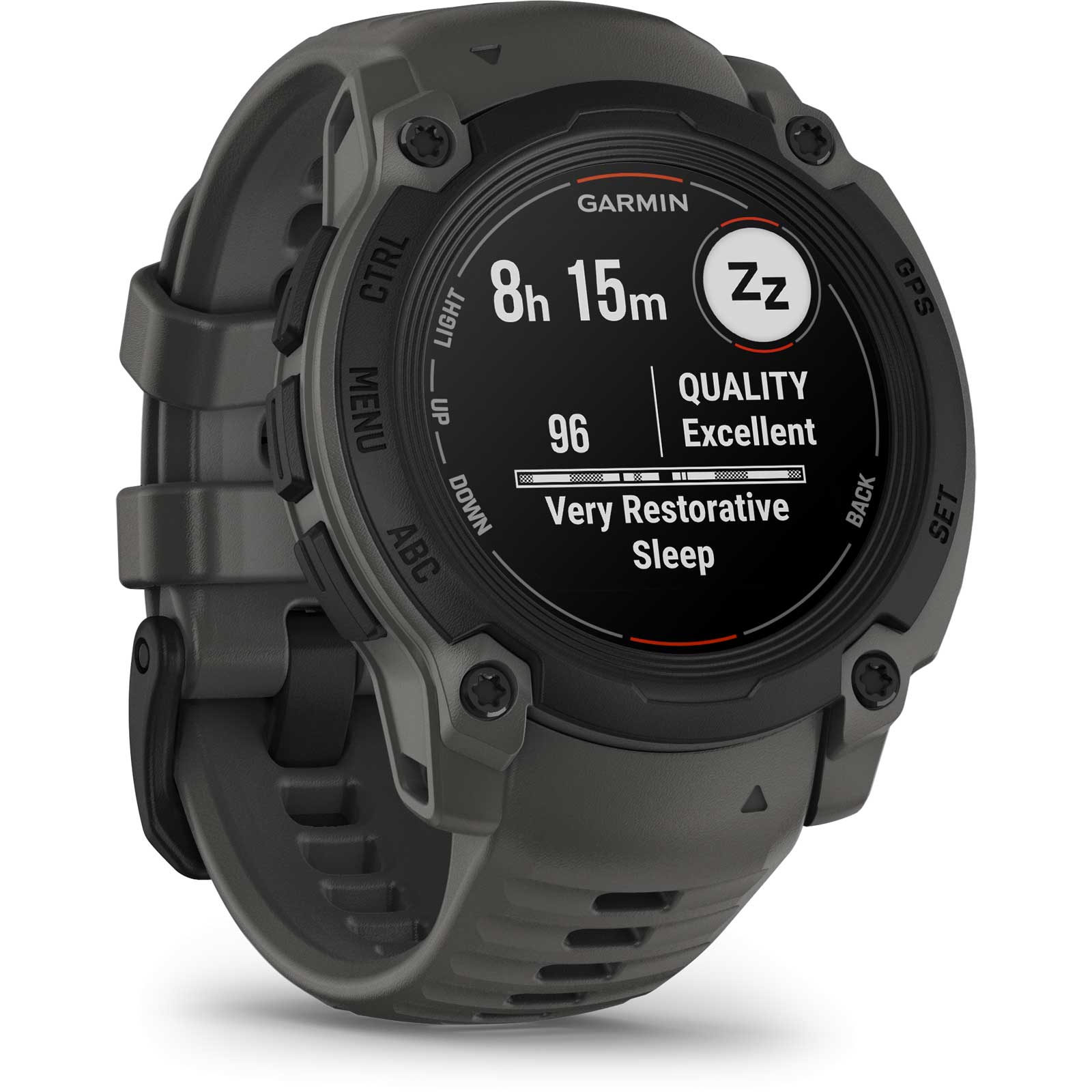 GARMIN INSTINCT ブラック GPS腕時計 タフネスGPSウォッチ Instinct | Garmin 日本