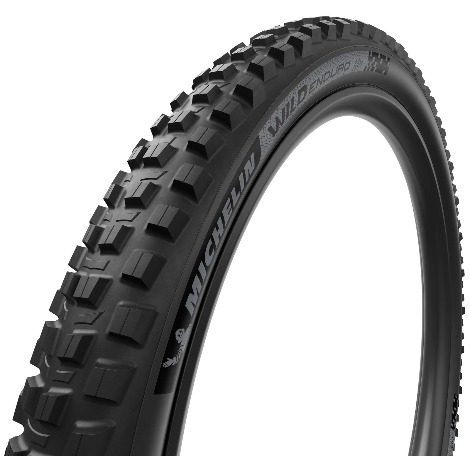 Image of Michelin Wild Enduro MH Folding Tire - Racing Line | E25 - 27.5x2.50" | black/dark