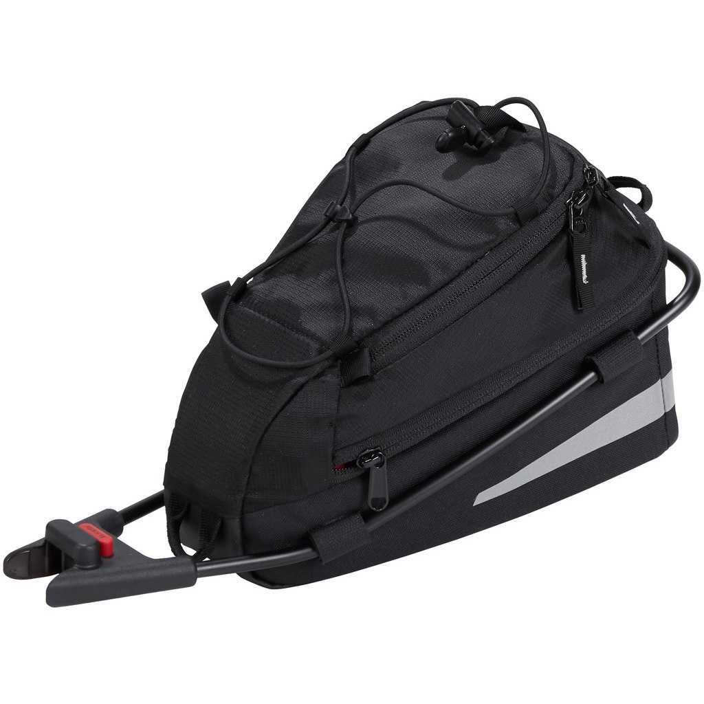 Produktbild von Vaude Off Road Bag S Sattelstützentasche - 4+2L - schwarz