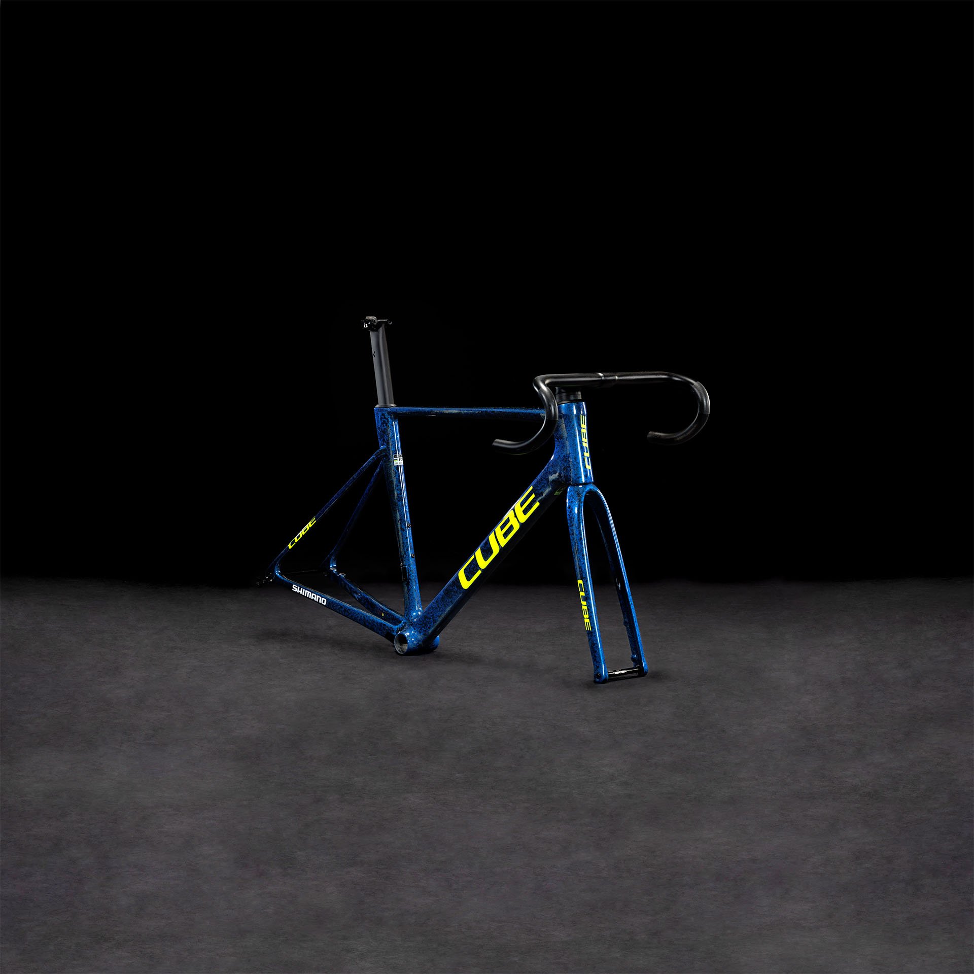 Cube sale litening frameset