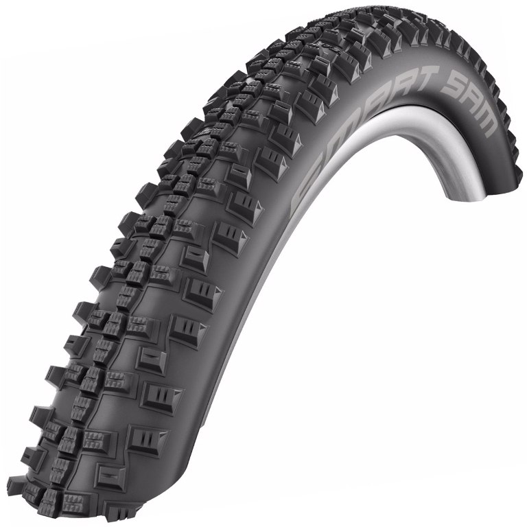 Picture of Schwalbe Smart Sam Wire Bead Tire - Performance | Addix | LiteSkin - 29x2.10&quot; | Black