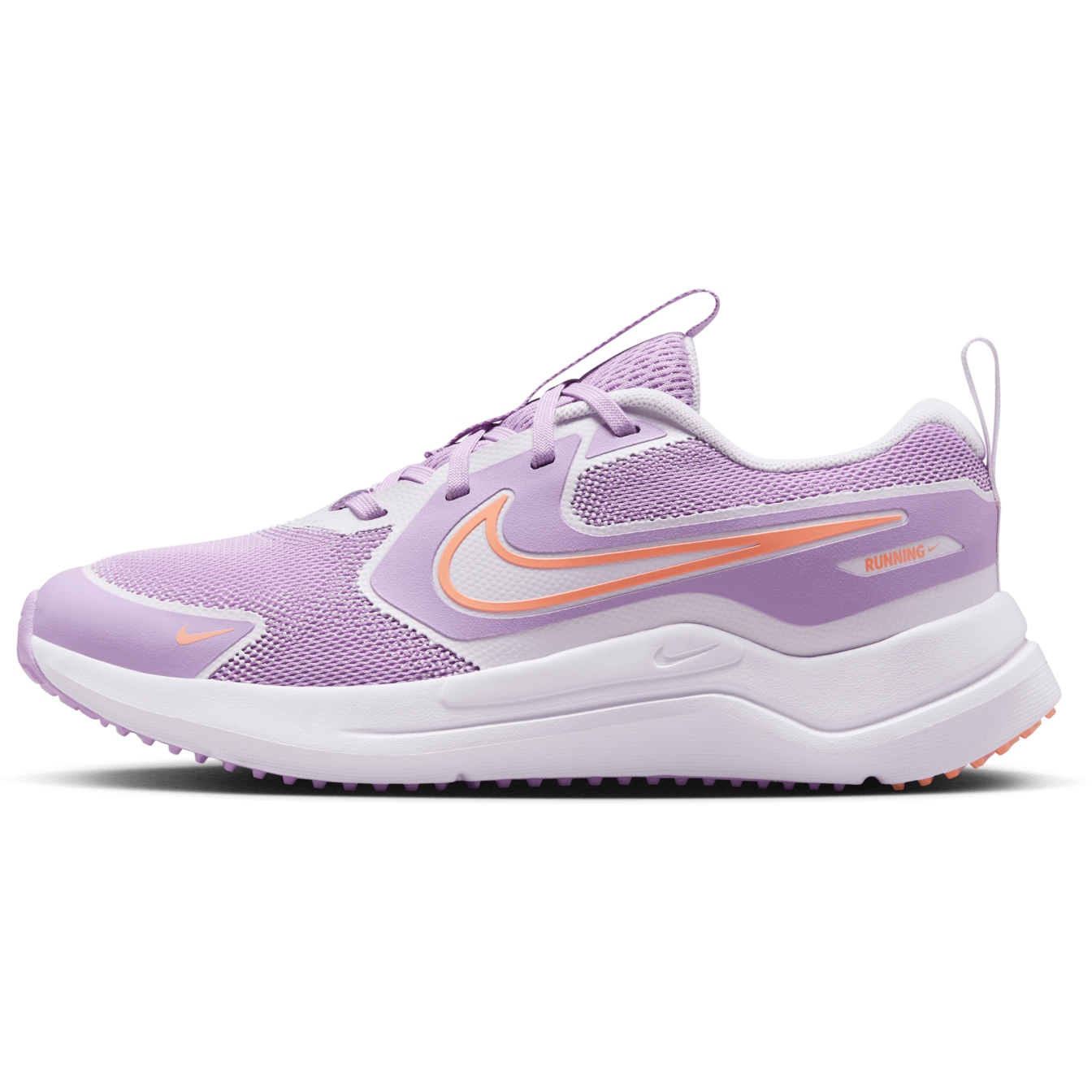 Picture of Nike Cosmic Runner Shoes Kids - violet star/barely grape/white/apricot agate HM4402-503
