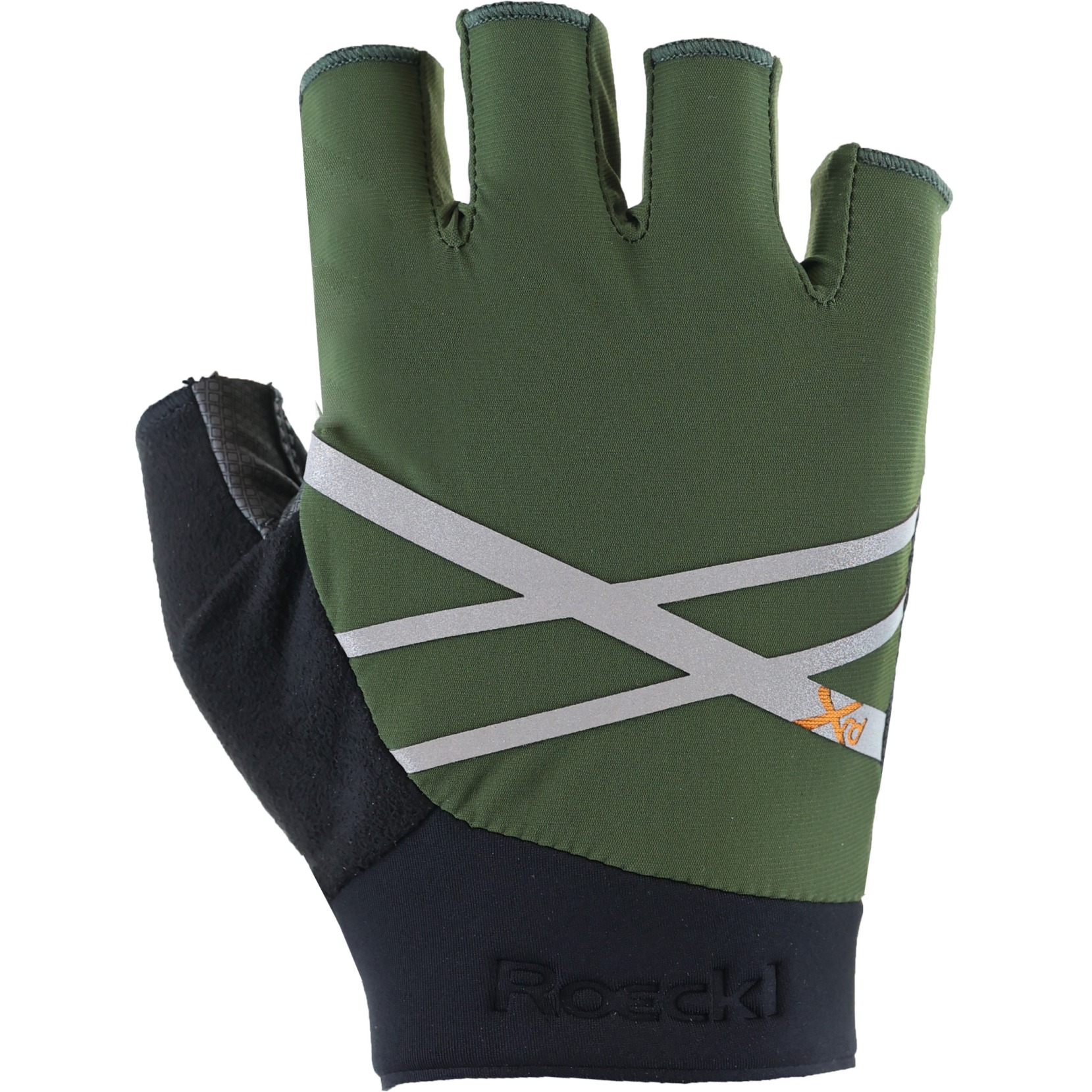 Produktbild von Roeckl Sports Iguna 2 Fahrradhandschuhe - chive green 6830