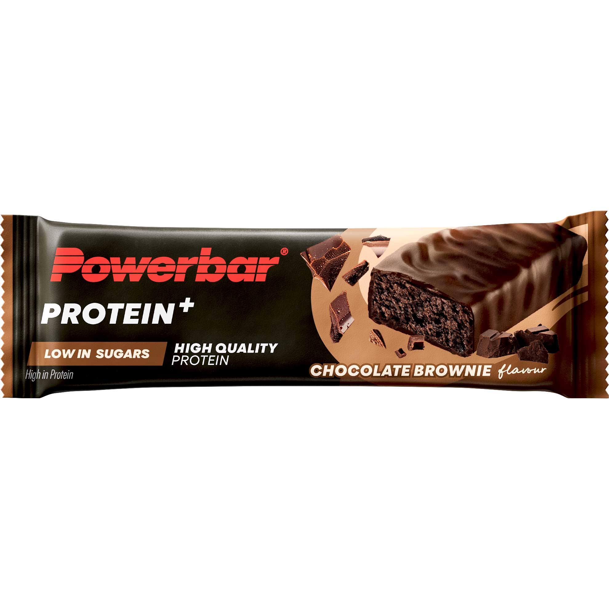 powerbar protein plus l carnitine bar Powerbar Protein Plus Low Sugar - Sports Bar - 16x35g