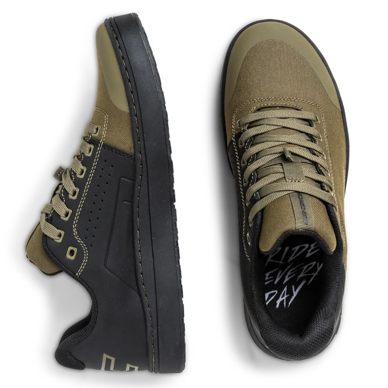 Ride Concepts Livewire MTB Shoe - Olive | BIKE24