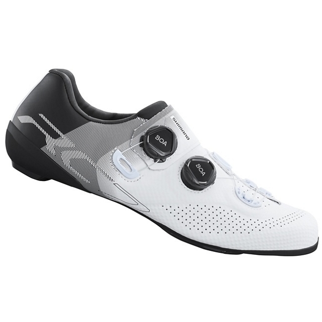 Produktbild von Shimano SH-RC702 Rennrad-Schuhe - Weiß