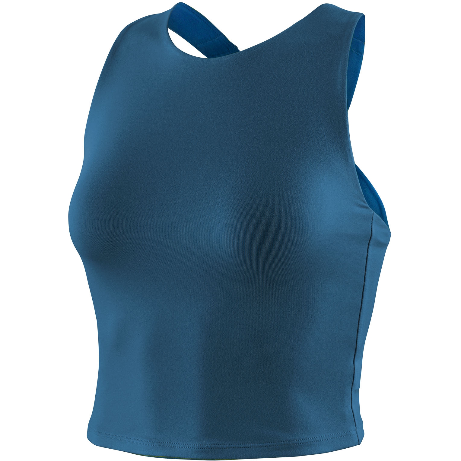 Patagonia Reversible Tank Women - Lagom Blue