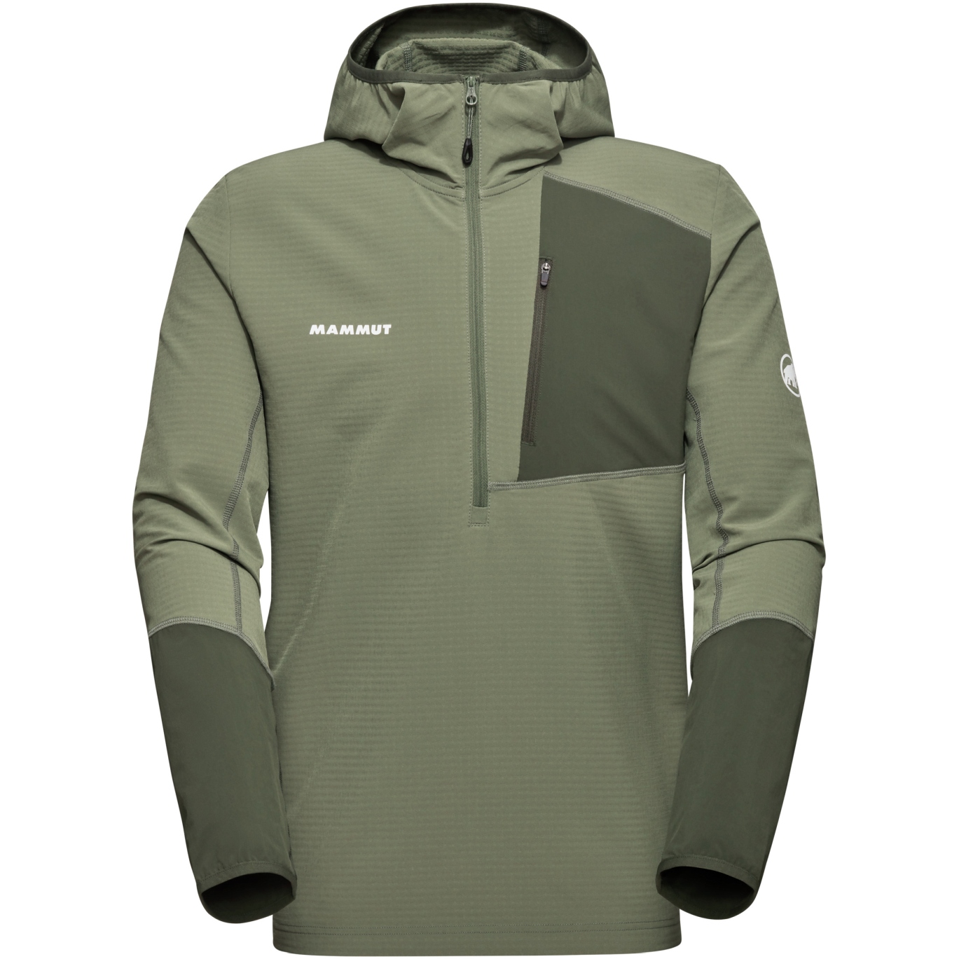 Mammut Madris Outdoor Jacke Mammut Mammut Madris Light Half Zip