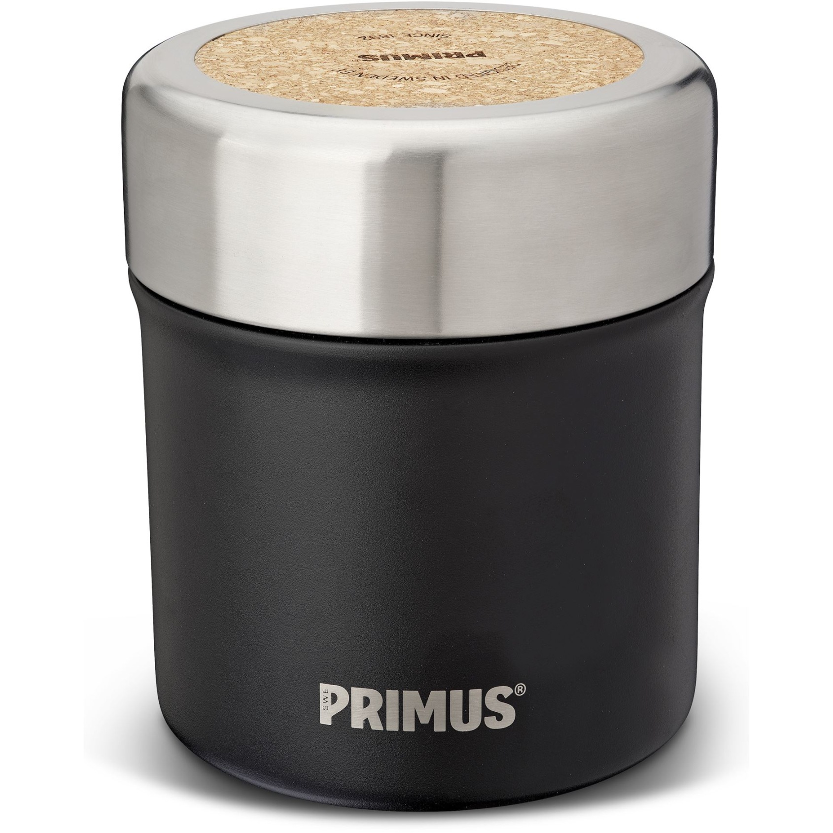 Вакуумный кувшин Primus Preppen 0,7л - черный
