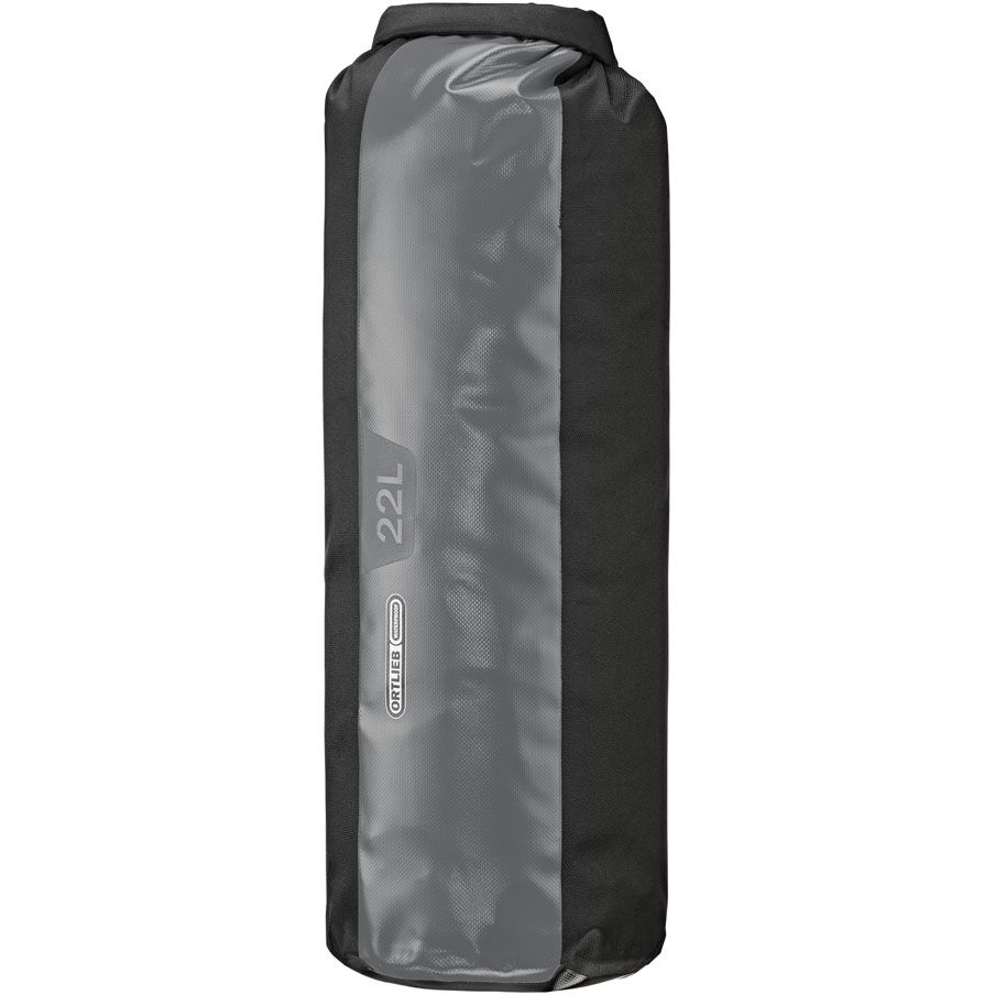 Bild von ORTLIEB Dry-Bag PS490 - 22L Packsack - black-grey