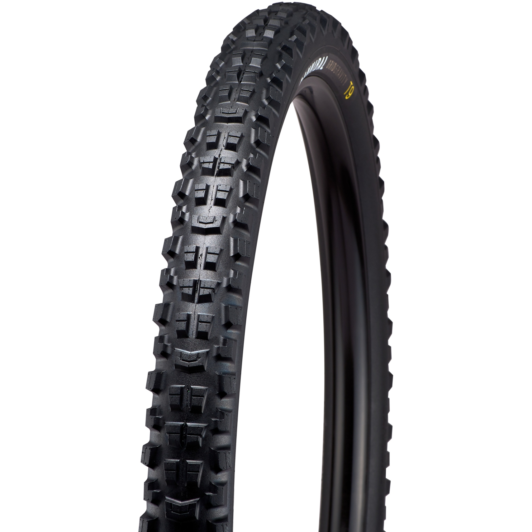 Productfoto van Specialized Cannibal Grid Gravity 2Bliss Ready T9 MTB Vouwband - 27.5x2.4 | Zwart