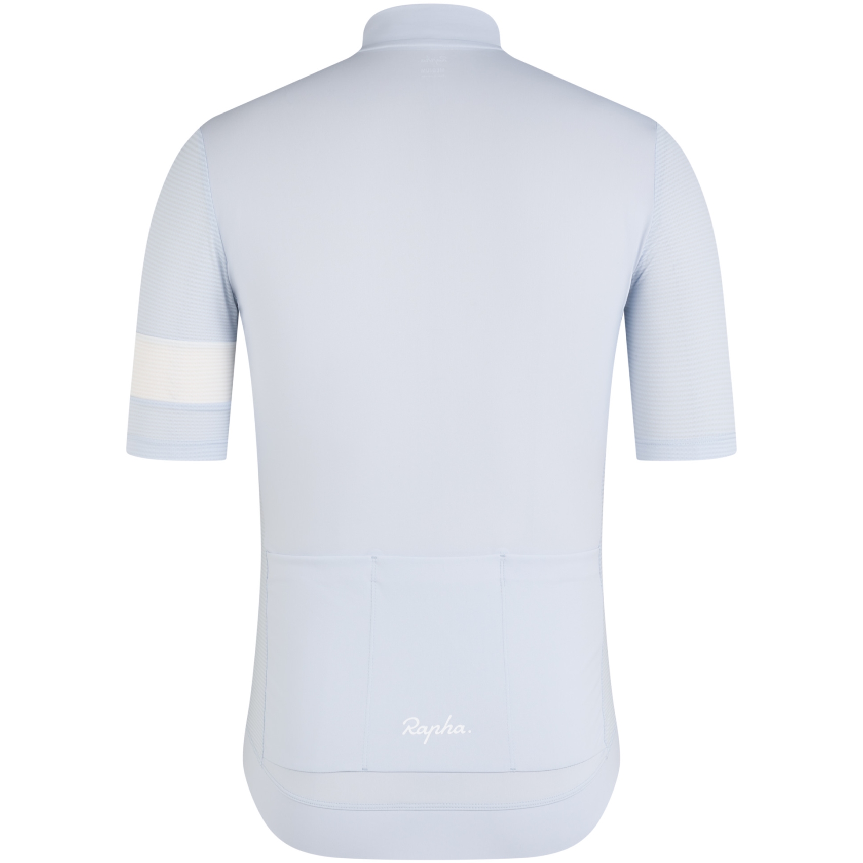 Rapha Core Lightweight Short Sleeve Jersey Men - ice/white | BIKE24