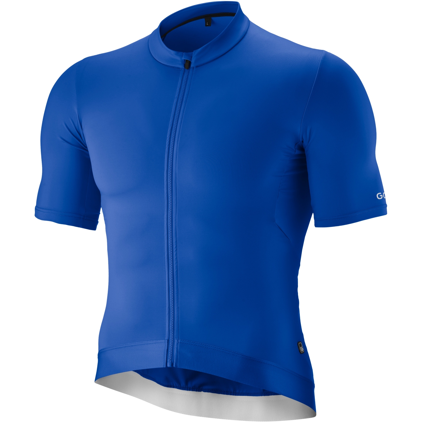 Produktbild von Gonso Road Kurzarm-Radtrikot Herren - Indie Blue