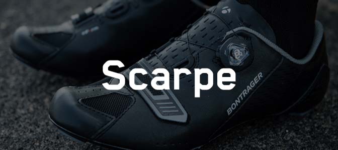 Scarpe bici clearance da corsa bontrager