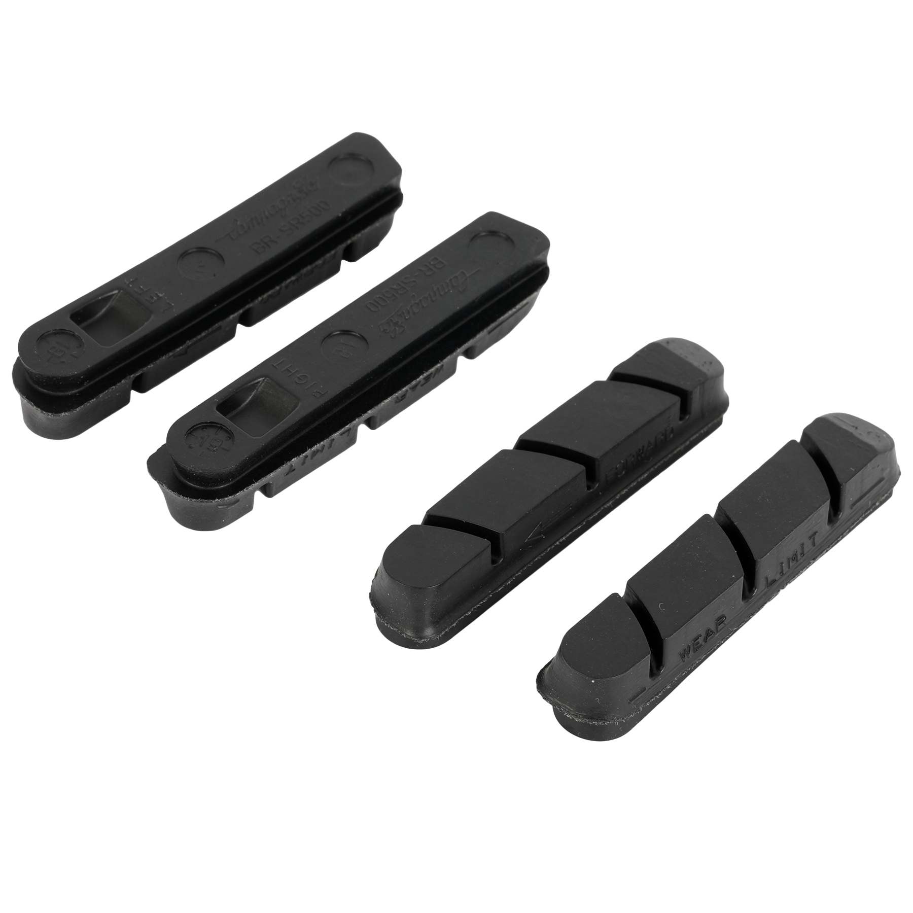 Picture of Campagnolo Brake Pads - Super Record (from 2000) | for Aluminum Surfaces | BR-SR500