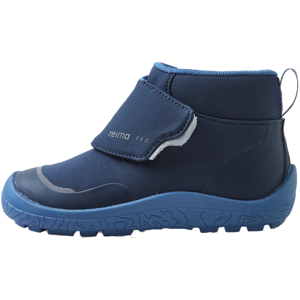 Picture of Reima Hyppii Barefoot Shoes Toddler - navy 6980