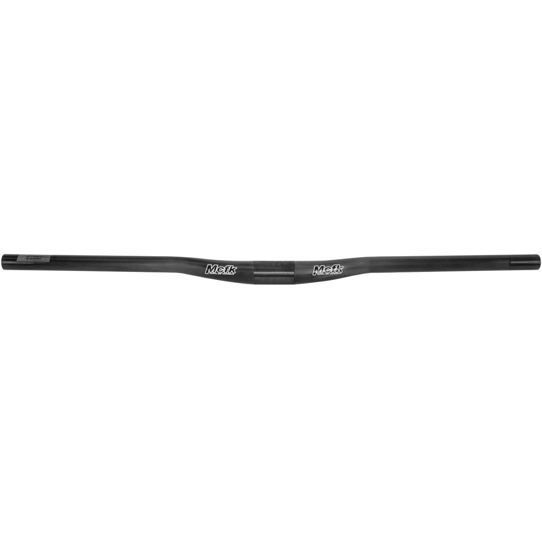 Picture of Mcfk Carbon 6° Low-Riser 31.8 Handlebar - UD carbon matte