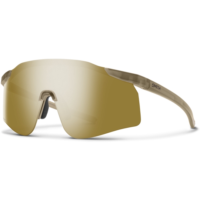 Bild von Smith Defy Brille - Matte Summit Crystal - ChromaPop Bronze Mirror + Clear