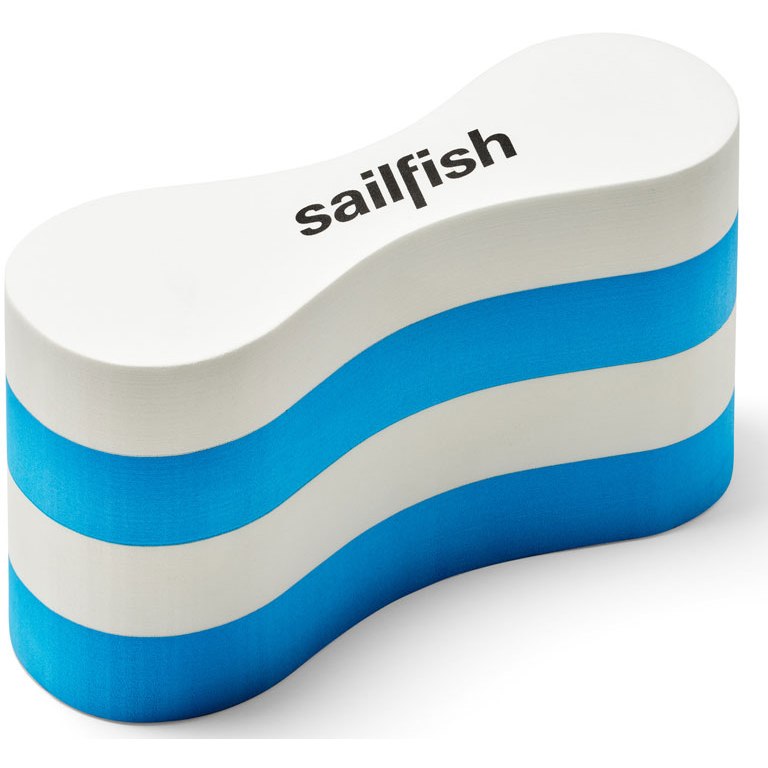 Produktbild von sailfish Pullbuoy - blau/weiß