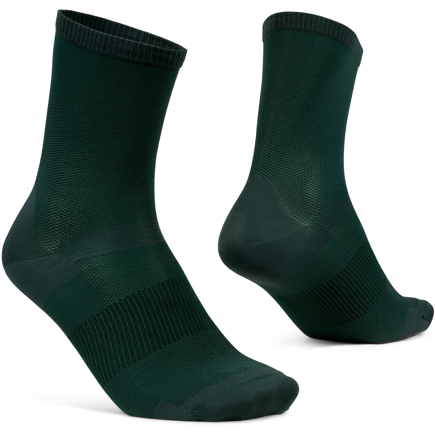 Produktbild von GripGrab Lightweight Airflow Socken - Grün