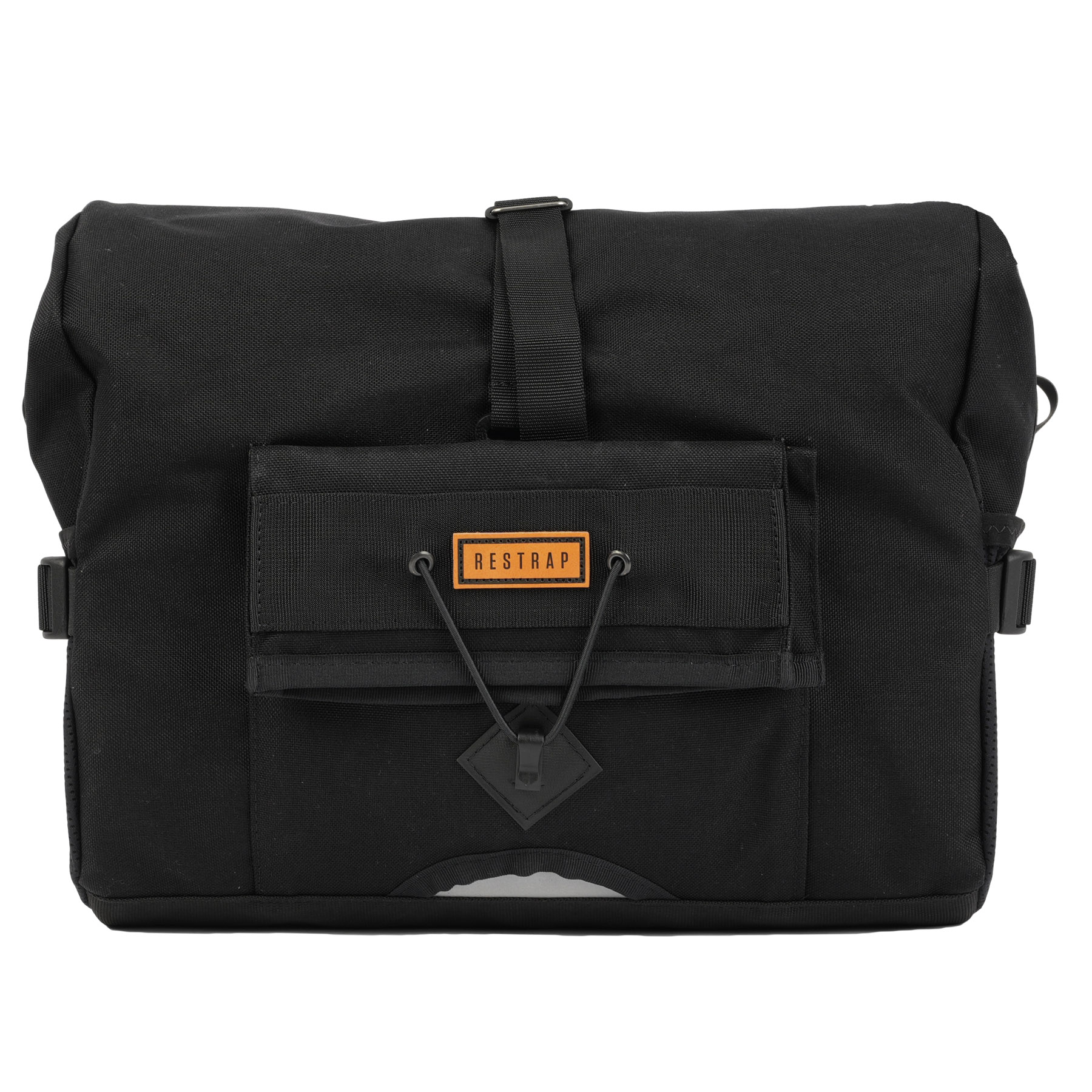 Produktbild von Restrap City Loader Gepäcktasche - 20L - schwarz