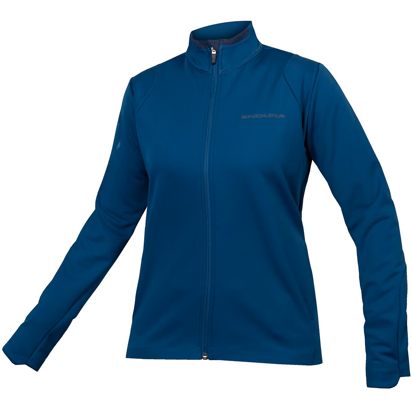 Produktbild von Endura Singletrack Softshell Jacke Damen - blueberry