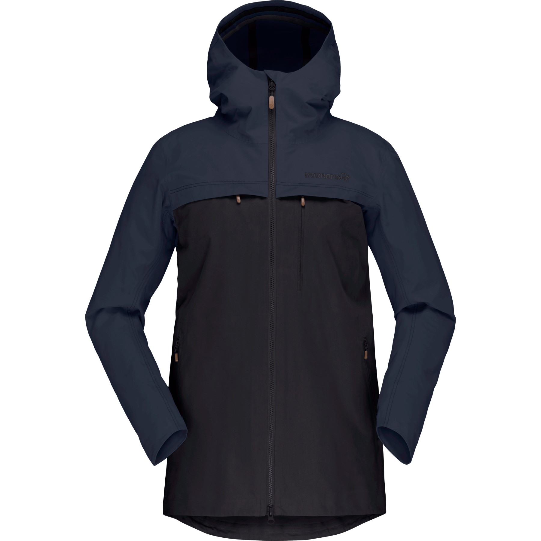 Norrona on sale cotton jacket