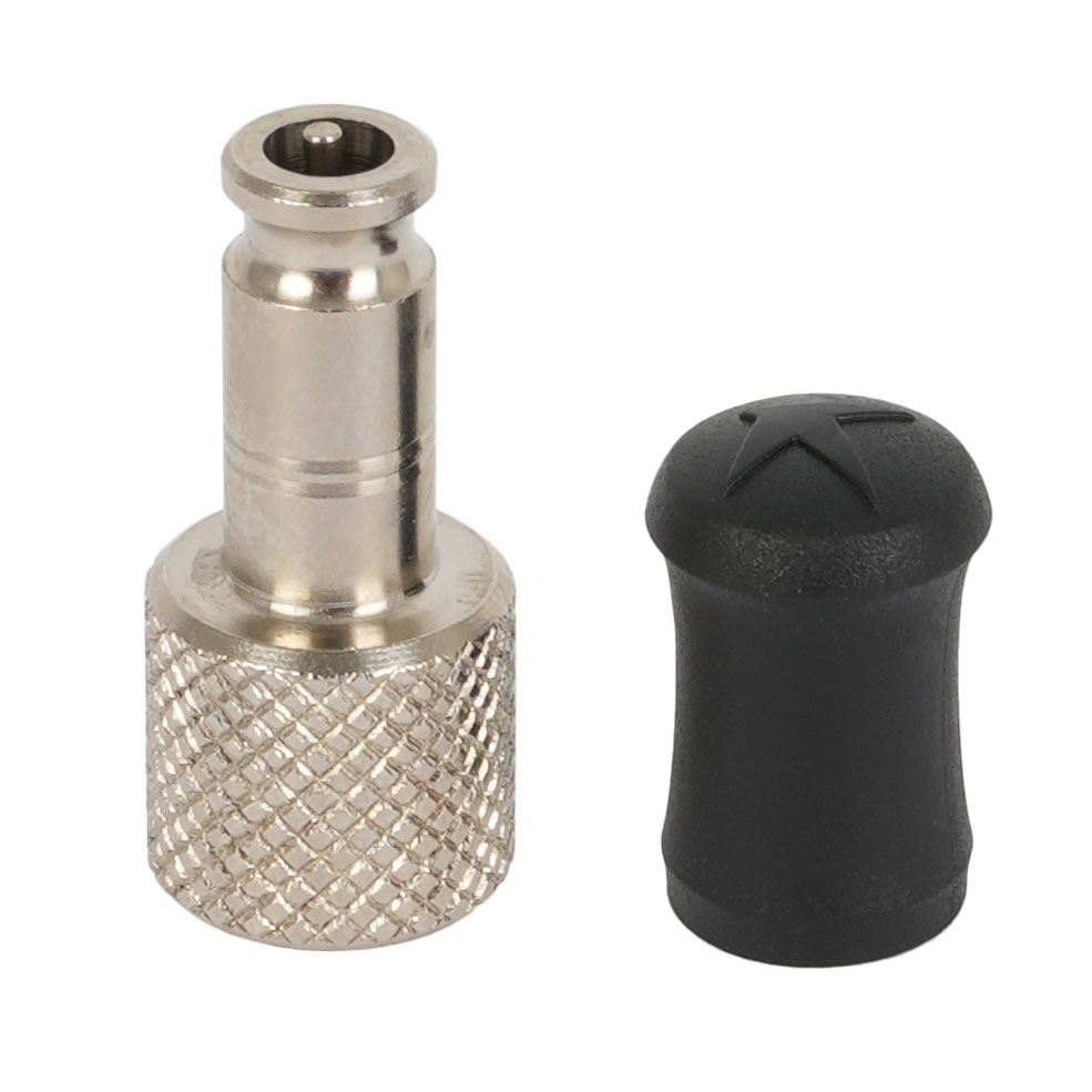 Zdjęcie: Schwalbe Conversion Kit - AV-SCV - Clik Valve Adapter