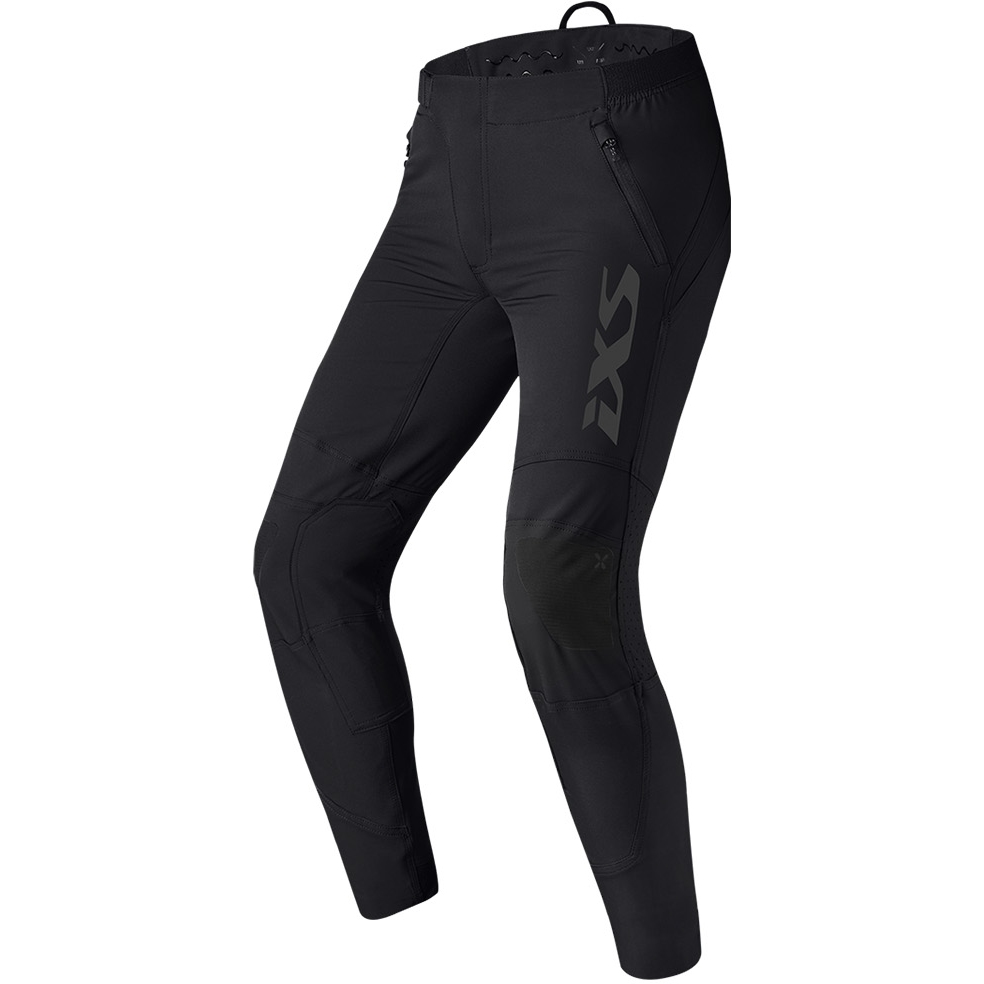 Мужские брюки iXS Trigger 1.0 MTB - черный