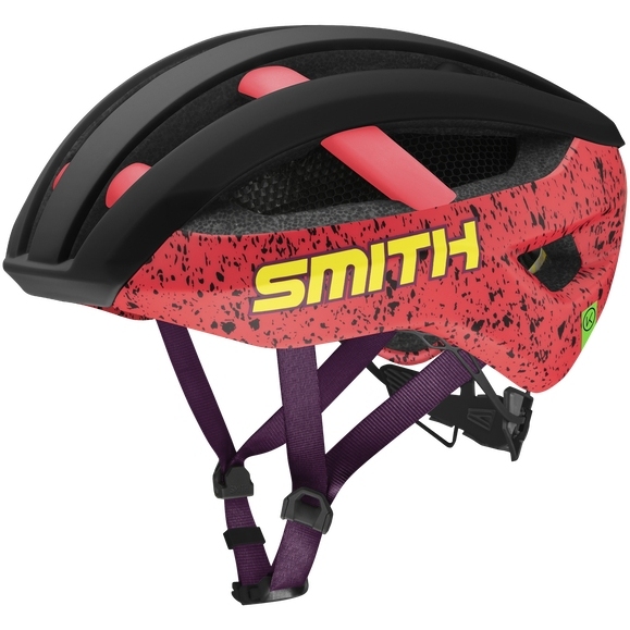 Picture of Smith Network MIPS Bike Helmet - matte archive wildchild