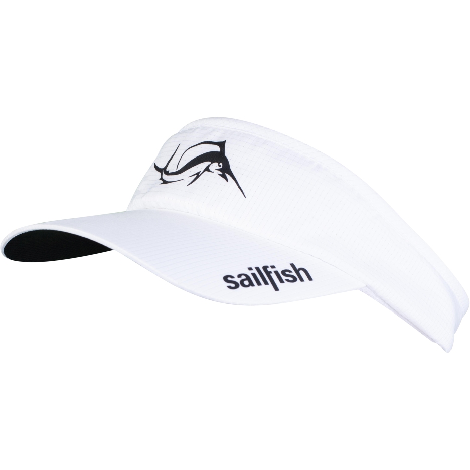 Productfoto van sailfish Perform Visor - white