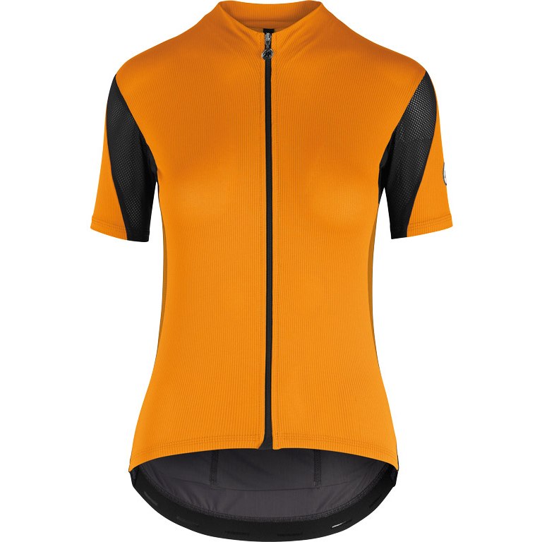 Produktbild von Assos Rally Damen-Kurzarmtrikot - open orange