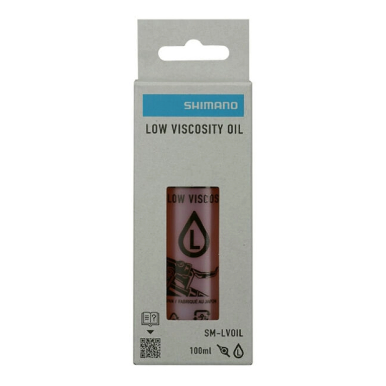 Shimano Líquido de Freno - Aceite Mineral | Low Viscosity | SM