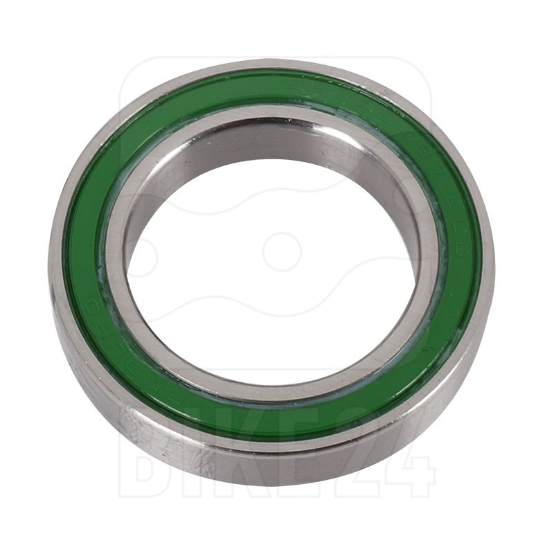 Picture of Enduro Bearings SMRA 2437 LLB - ABEC 5 - Angular Contact Stainless Steel Ball Bearing - 24x37x7mm
