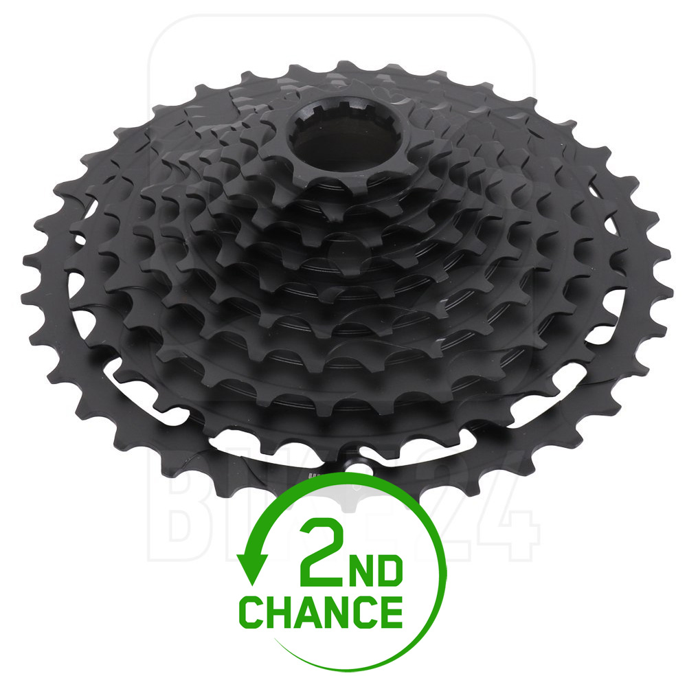 Picture of e*thirteen 9-36Z Replacement Steel Cogs for XCX Plus Gravel/Cross 11-speed Cassette - FWS20-112 - 2nd Choice