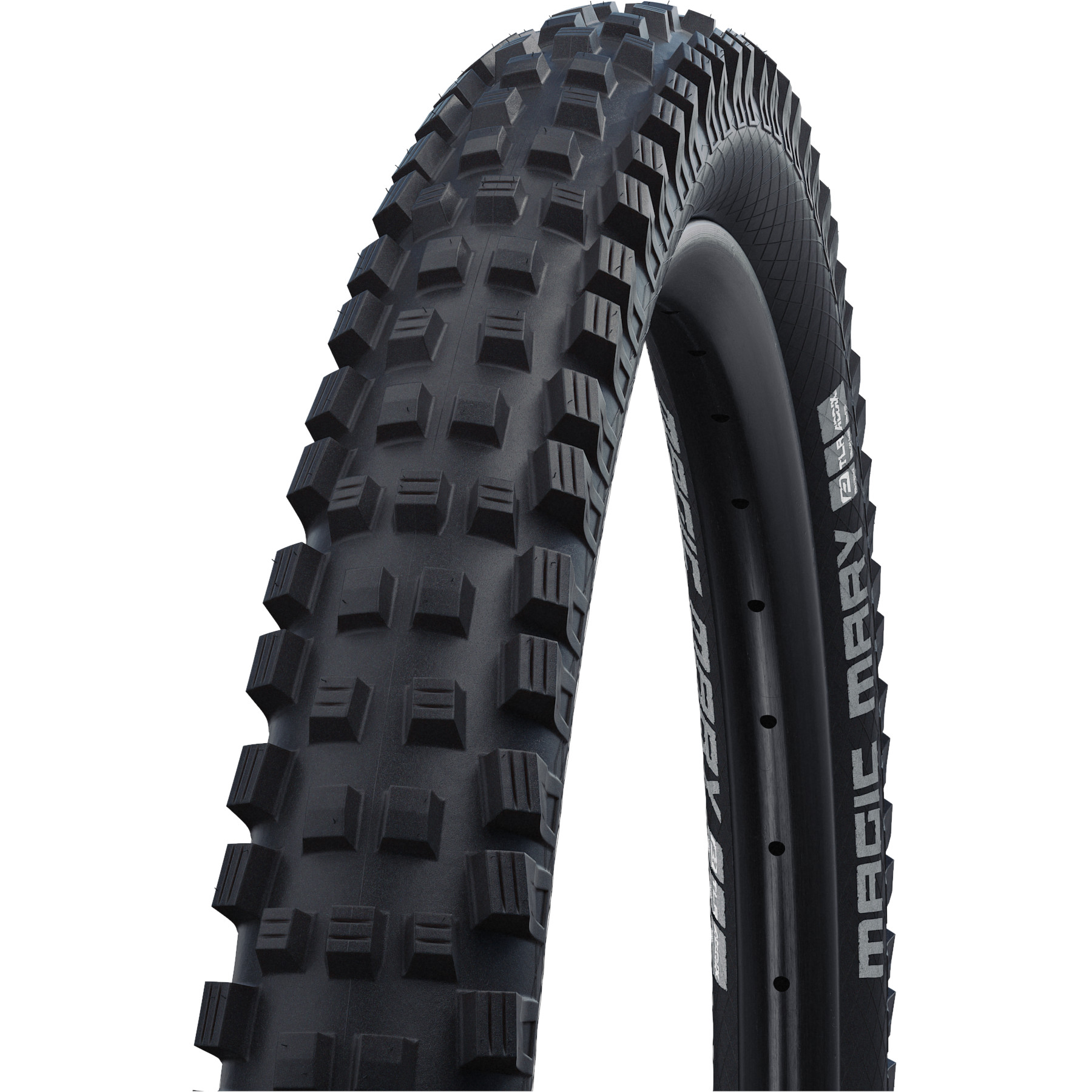 Picture of Schwalbe Magic Mary Wire Bead Tire - Performance | Addix | Bikepark - ECE-R75 - 27.5x2.40&quot; | Black