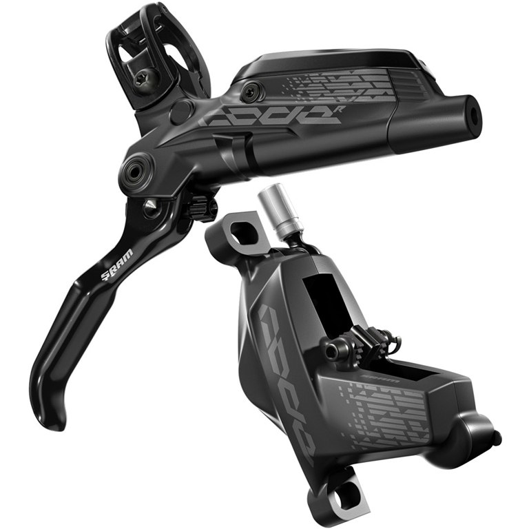 Picture of SRAM CODE R Disc Brake - front - diffusion black
