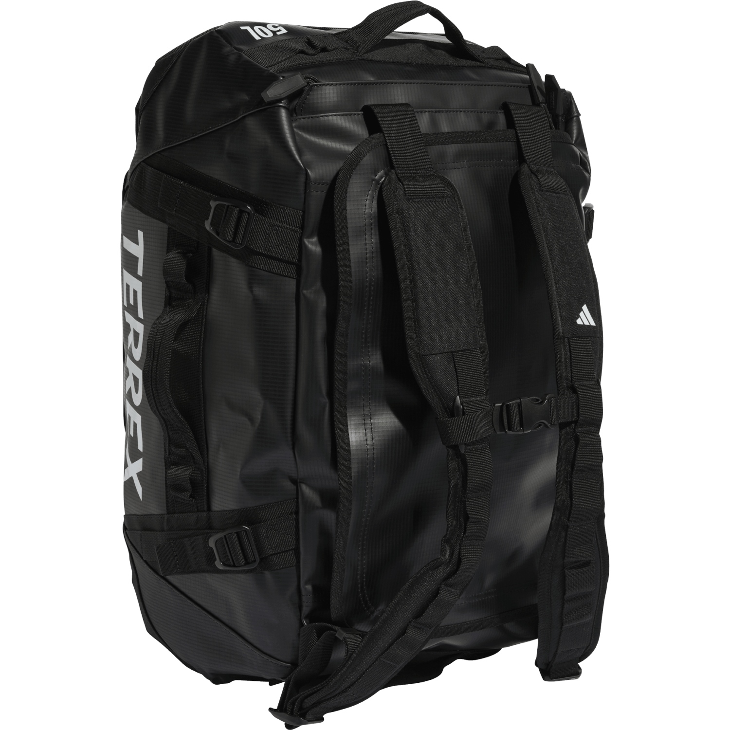 adidas TERREX Xperior Duffel Bag 50L - black JY5692 | BIKE24
