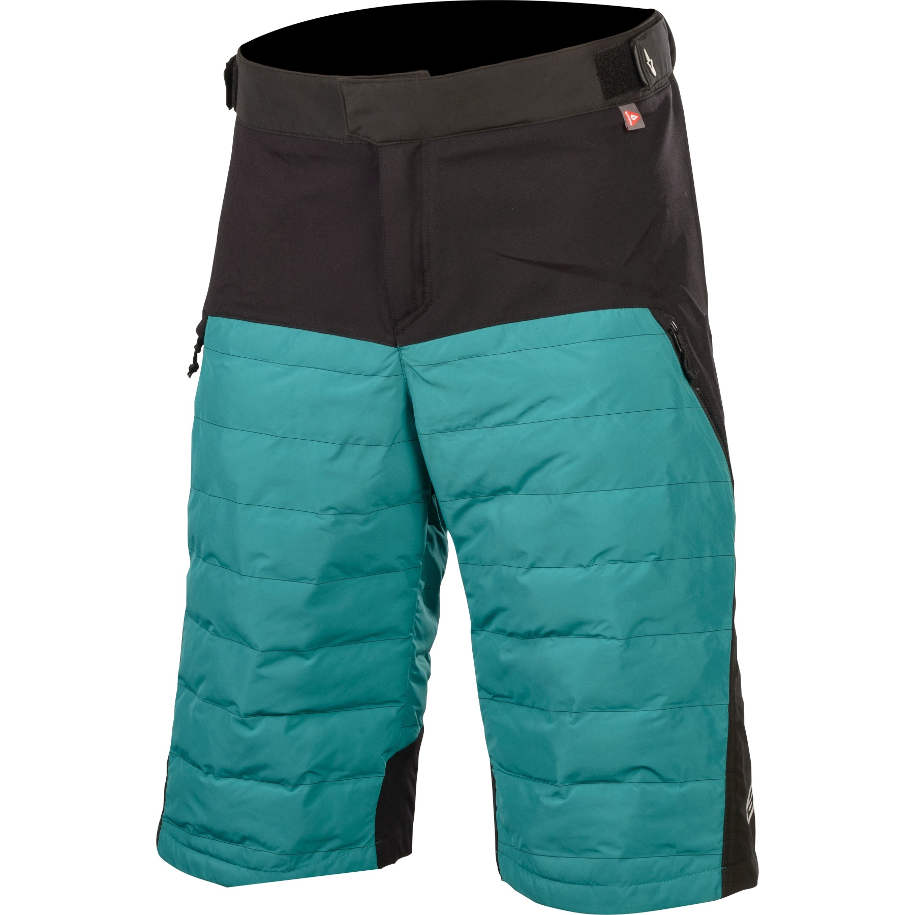 Produktbild von Alpinestars Denali Shorts - emerald/black