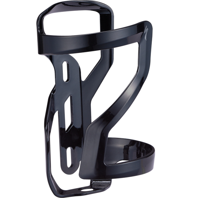 Picture of Specialized Zee Cage II - Right - Bottle Cage - Gloss Black