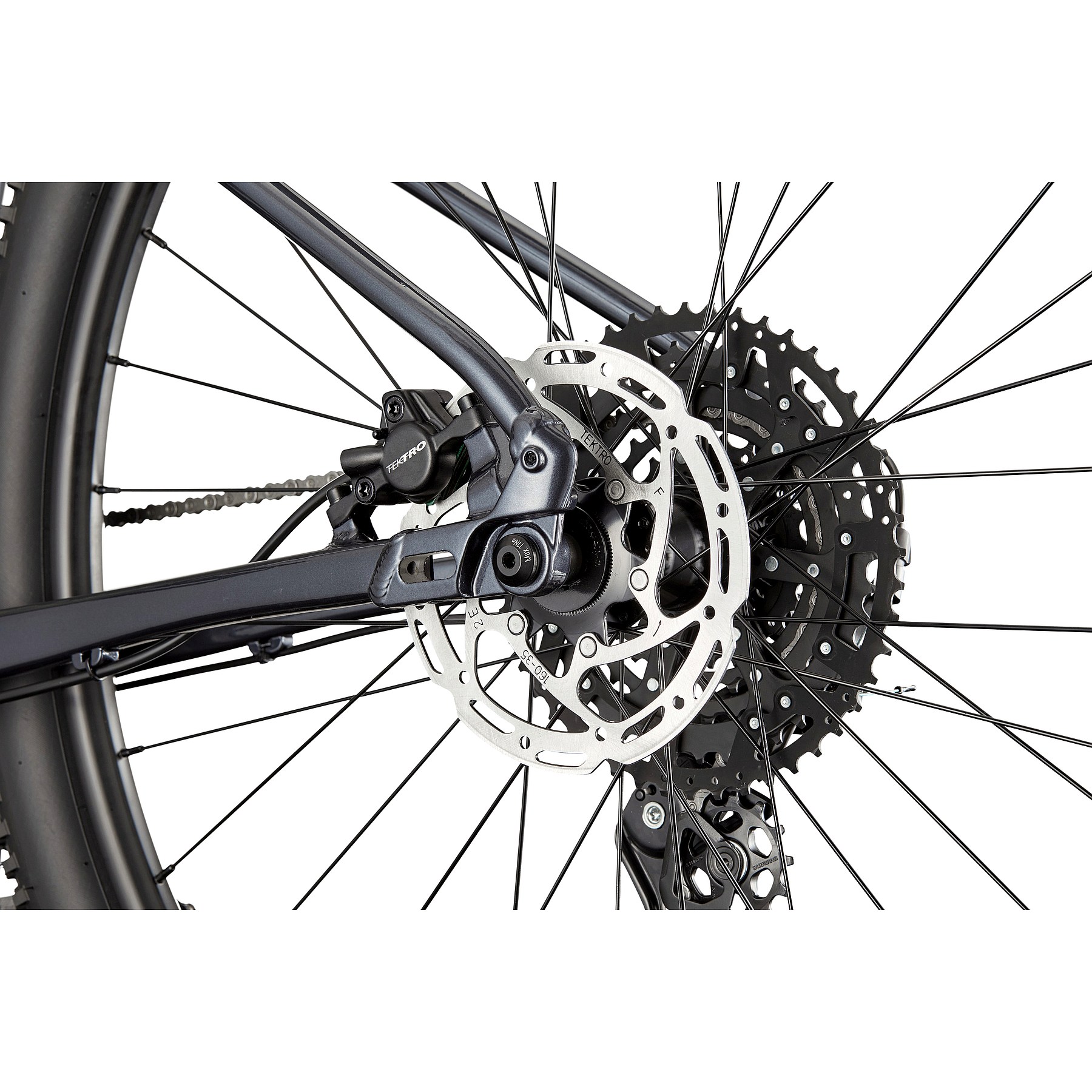 Cannondale Bicicleta de Montaña - TRAIL 1 - 2026 - 27.5